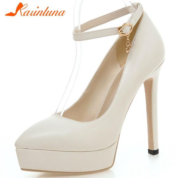 dress shoes karin 32-43 elegant ladies party ol pumps fashion platform spring autumn women thin high heels woman, Black
dress shoes karin 32-43 elegant ladies party ol pumps fashion platform spring autumn women thin high heels woman, Black