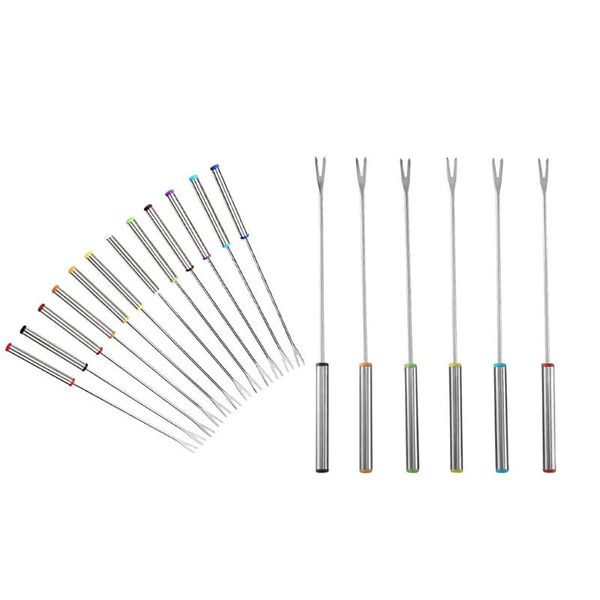 long handle grill rotisserie forks set stainless steel fondue forks heat resistant roasting sticks kitchen outdoor tool
long handle grill rotisserie forks set stainless steel fondue forks heat resistant roasting sticks kitchen outdoor tool