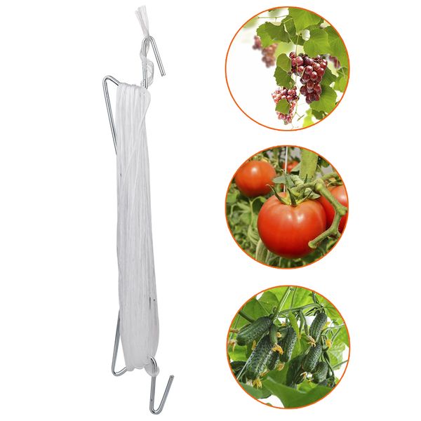 garden plant support tomato support j hook tomato plant holder binder vegetables clamp anti-crush hooks
garden plant support tomato support j hook tomato plant holder binder vegetables clamp anti-crush hooks