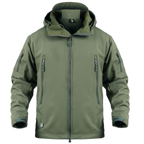 mege brand clothing men military jacket us army tactical sharkskin softshell autumn winter outerwear camouflage jacket and coat 211023, Black;brown
mege brand clothing men military jacket us army tactical sharkskin softshell autumn winter outerwear camouflage jacket and coat 211023, Black;brown
