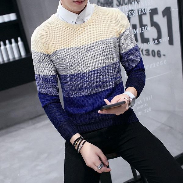 casual men's sweaters o-neck long sleeve sweater male fashion wild slim fit pullovers sweater men1, White;black
casual men's sweaters o-neck long sleeve sweater male fashion wild slim fit pullovers sweater men1, White;black