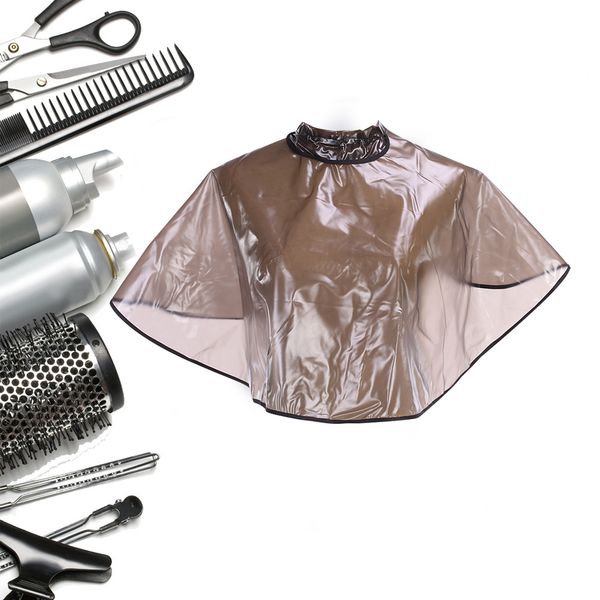 professional salon hairdresser hair cutting gown cape waterproof hair perm dye cape hairdressing apron styling tool
professional salon hairdresser hair cutting gown cape waterproof hair perm dye cape hairdressing apron styling tool