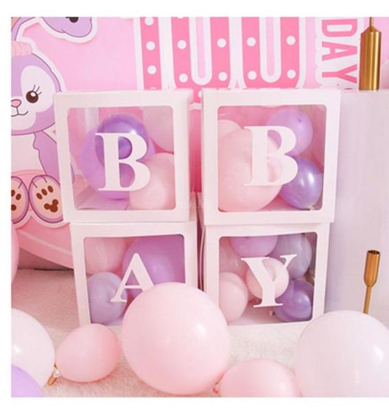 party decoration alphabet name transparent packing box birthday balloon wedding baby shower decor arch accessories
party decoration alphabet name transparent packing box birthday balloon wedding baby shower decor arch accessories