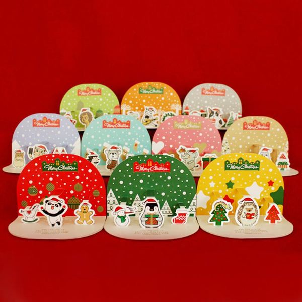 gift wrap christmas cards set cute cartoon handmade 3d card with envelopes greeting for friends family members
gift wrap christmas cards set cute cartoon handmade 3d card with envelopes greeting for friends family members