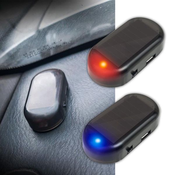 emergency lights car security light solar powered simulated dummy alarm wireless warning anti-theft caution lamp led flashing imitation
emergency lights car security light solar powered simulated dummy alarm wireless warning anti-theft caution lamp led flashing imitation