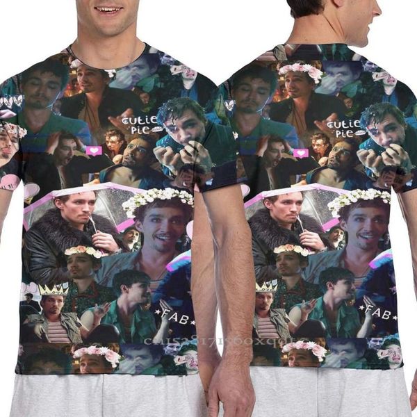 men's t-shirts parent-child outfit klaus hargreeves men all over print tshirt women fashion t shirt girl boy tees short sleeve t-shirt, White;black
men's t-shirts parent-child outfit klaus hargreeves men all over print tshirt women fashion t shirt girl boy tees short sleeve t-shirt, White;black
