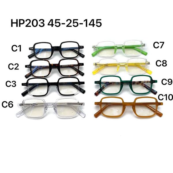 fashion sunglasses frames 2021 handmade acetate black pink reading glasses men women square optical vintage retro spectacle hp203
fashion sunglasses frames 2021 handmade acetate black pink reading glasses men women square optical vintage retro spectacle hp203