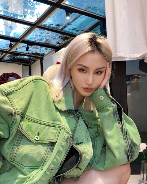 women's jackets korean version of british style short small man design sense minority fried street leisure green cowboy trend coat, Black;brown
women's jackets korean version of british style short small man design sense minority fried street leisure green cowboy trend coat, Black;brown