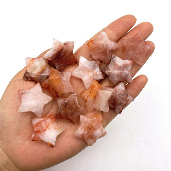 decorative objects & figurines beautiful 1pc natural red fire quartz star shaped gemstone crystal meditation healing chakra polished
decorative objects & figurines beautiful 1pc natural red fire quartz star shaped gemstone crystal meditation healing chakra polished