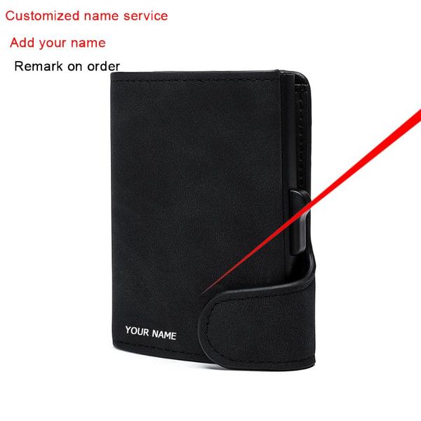 card holders business holder automatic -up case rfid men & women pu leather wallet with note compartment, Brown;gray
card holders business holder automatic -up case rfid men & women pu leather wallet with note compartment, Brown;gray
