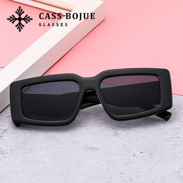 fashion sunglasses frames men's and women's square ins color trend net red street shooting, Black
fashion sunglasses frames men's and women's square ins color trend net red street shooting, Black
