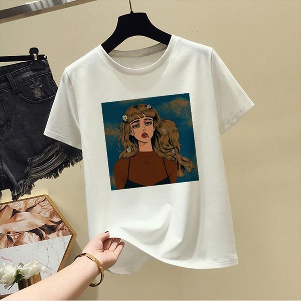 harajuku korean fashion girl men t shirt and women cute print ulzzang ladies casual summer fun short sleeve o neck, White;black
harajuku korean fashion girl men t shirt and women cute print ulzzang ladies casual summer fun short sleeve o neck, White;black