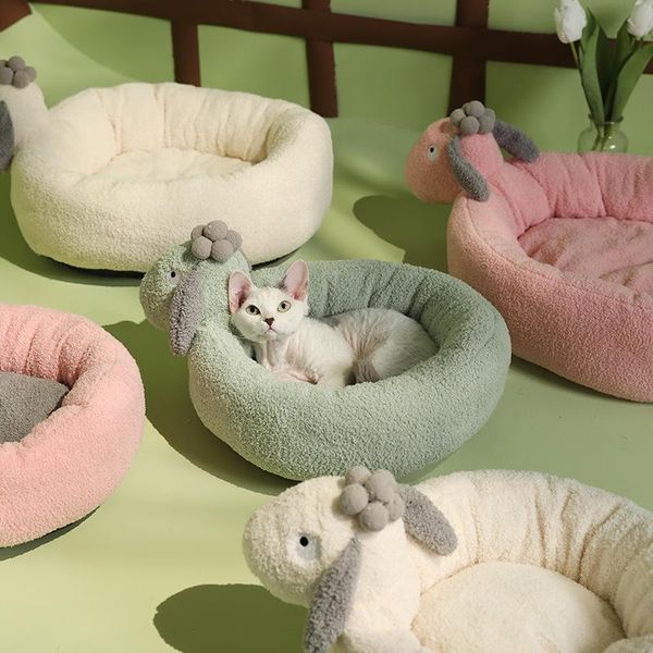 cat beds & furniture cute bed house soft fleece pet cushion for dog kennel breathable puppy deep sleeping bag nest with mat supplies
cat beds & furniture cute bed house soft fleece pet cushion for dog kennel breathable puppy deep sleeping bag nest with mat supplies
