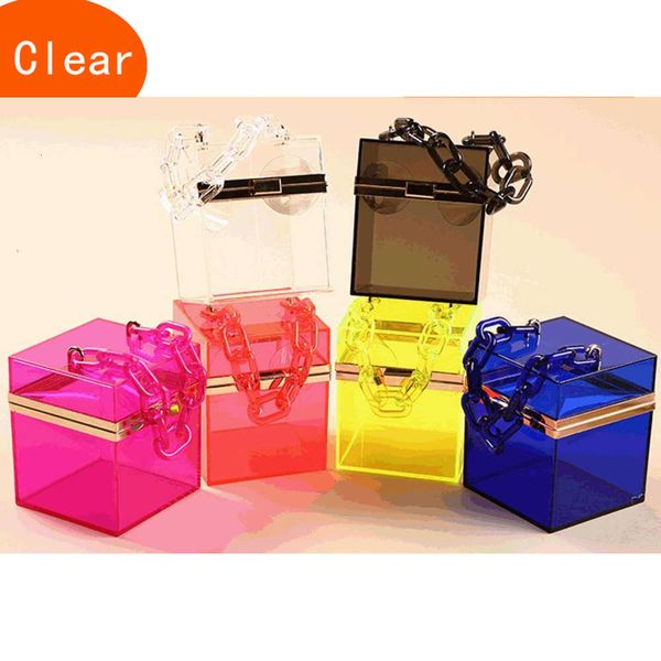 luxury goods acrylic women handbag transparent box shape bag mini candy color jelly bag with chain sling crossbody shoulder bag
luxury goods acrylic women handbag transparent box shape bag mini candy color jelly bag with chain sling crossbody shoulder bag