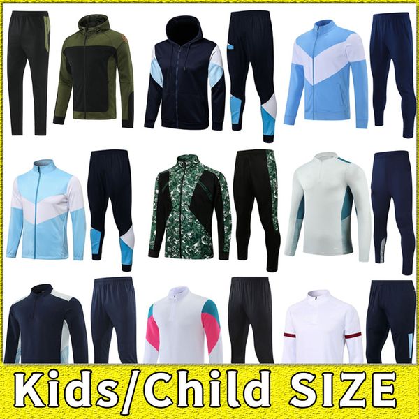 21 22 soccer jersey man grealish sterling ferran de bruyne foden 2021 2022 football shirts kids kit long sleeve pants tracksuit training sui, Black
21 22 soccer jersey man grealish sterling ferran de bruyne foden 2021 2022 football shirts kids kit long sleeve pants tracksuit training sui, Black