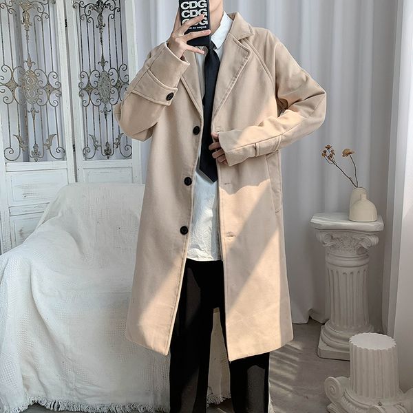 vintage khaki winter overcoats black businessmen coats men jackets fly man 2021 in fashionable gentleman clothes wkrx, Tan;black
vintage khaki winter overcoats black businessmen coats men jackets fly man 2021 in fashionable gentleman clothes wkrx, Tan;black
