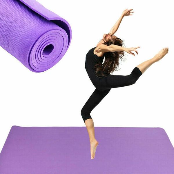 cushion/decorative pillow 6mm thick yoga mat home indoor outdoor eva foam mats non slip pilates exercise resistance bands gym fitness equipm
cushion/decorative pillow 6mm thick yoga mat home indoor outdoor eva foam mats non slip pilates exercise resistance bands gym fitness equipm