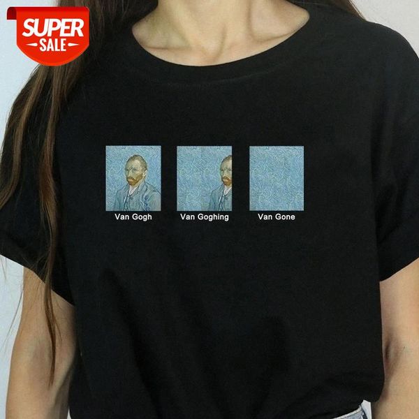 sunfiz HJN Unisex Van Gogh Van Goghing Gone Meme Funny T-Shirt Hipsters Cute Printed Tee #o39T, White
sunfiz HJN Unisex Van Gogh Van Goghing Gone Meme Funny T-Shirt Hipsters Cute Printed Tee #o39T, White