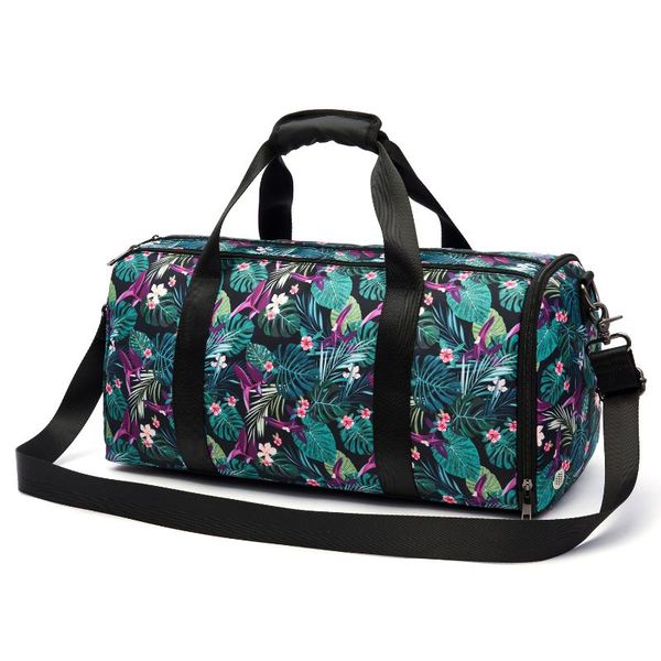 duffel bags floral print weekender duffle bag overnight travel carry on tote large waterproof sport gym shoe mochila
duffel bags floral print weekender duffle bag overnight travel carry on tote large waterproof sport gym shoe mochila