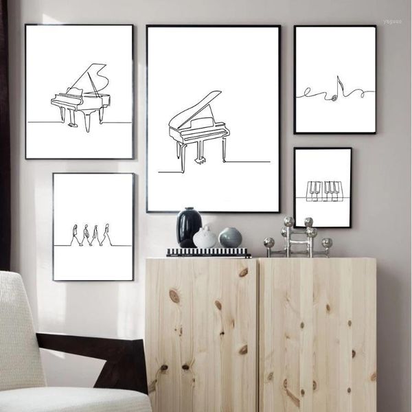 black white piano canvas poster nordic line drawing print music minimalist wall art painting decorative picture home decor paintings
black white piano canvas poster nordic line drawing print music minimalist wall art painting decorative picture home decor paintings