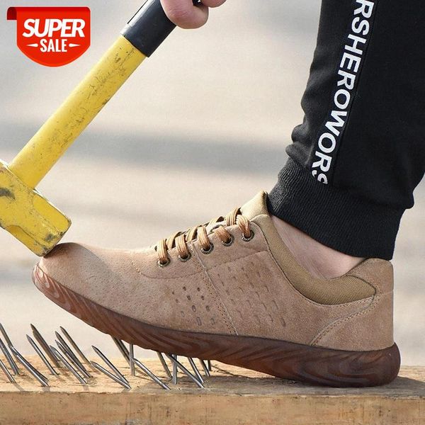 men safety work boots male genuine leather breathable steel toe boot mens labor insurance fashion desert work shoes #da29
men safety work boots male genuine leather breathable steel toe boot mens labor insurance fashion desert work shoes #da29