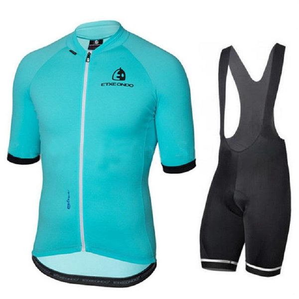 2021 etxeondo summer 13 color series breathable men's mtb biking wear cycling jerseys,short sleeve& collar bib sets clothing, Black;blue
2021 etxeondo summer 13 color series breathable men's mtb biking wear cycling jerseys,short sleeve& collar bib sets clothing, Black;blue