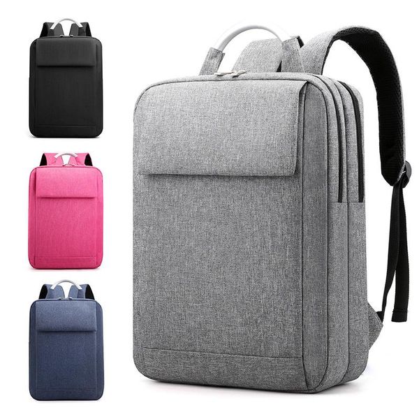 backpack business computer male aluminum alloy handle student school bag travel multifunctional notebook laptop
backpack business computer male aluminum alloy handle student school bag travel multifunctional notebook laptop