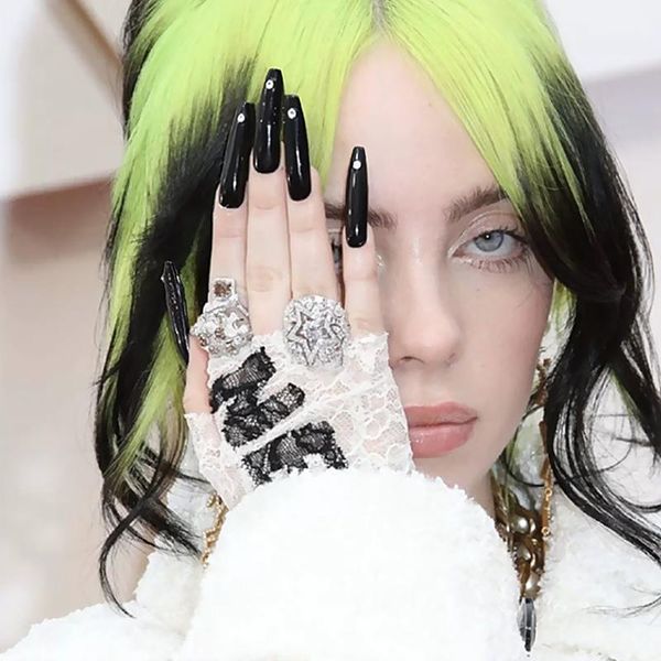 false nails 24pcs/set diamond black press on fingernails coffin flash fake extra long diy slider fully covered nail decoration rp, Red;gold
false nails 24pcs/set diamond black press on fingernails coffin flash fake extra long diy slider fully covered nail decoration rp, Red;gold