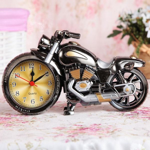 other clocks & accessories creative retro alarm clock motorcycle train bike simulation model kids holiday gift home decoration
other clocks & accessories creative retro alarm clock motorcycle train bike simulation model kids holiday gift home decoration