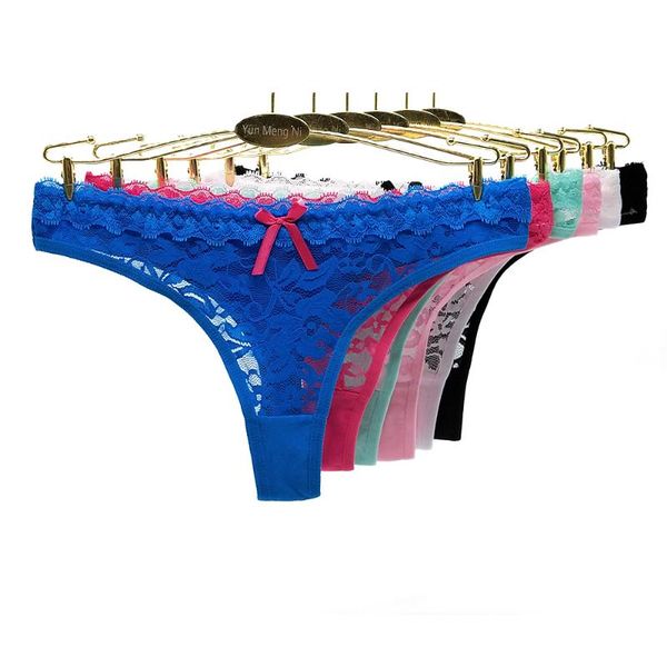 women's panties 12 pcs/set g-string women underwear female lingerie femme lace thongs see through tangas mujer 2021 fashion, Black;pink 
women's panties 12 pcs/set g-string women underwear female lingerie femme lace thongs see through tangas mujer 2021 fashion, Black;pink