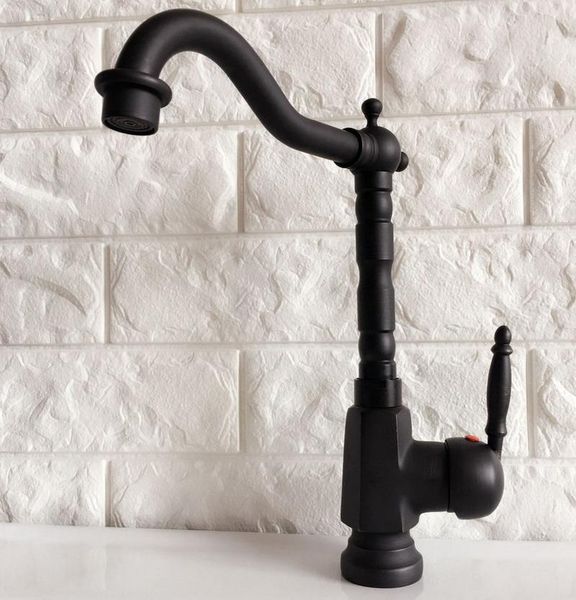 bathroom sink faucets black oil rubbed brass swivel spout single handle lever kitchen bar vessel basin faucet mixer tap anf354
bathroom sink faucets black oil rubbed brass swivel spout single handle lever kitchen bar vessel basin faucet mixer tap anf354