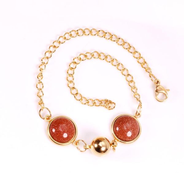 charm bracelets luxukisskids red stone bead fake pearlchain bracelet charms stainless steel & bangle gold vacuum pulseras, Golden;silver
charm bracelets luxukisskids red stone bead fake pearlchain bracelet charms stainless steel & bangle gold vacuum pulseras, Golden;silver