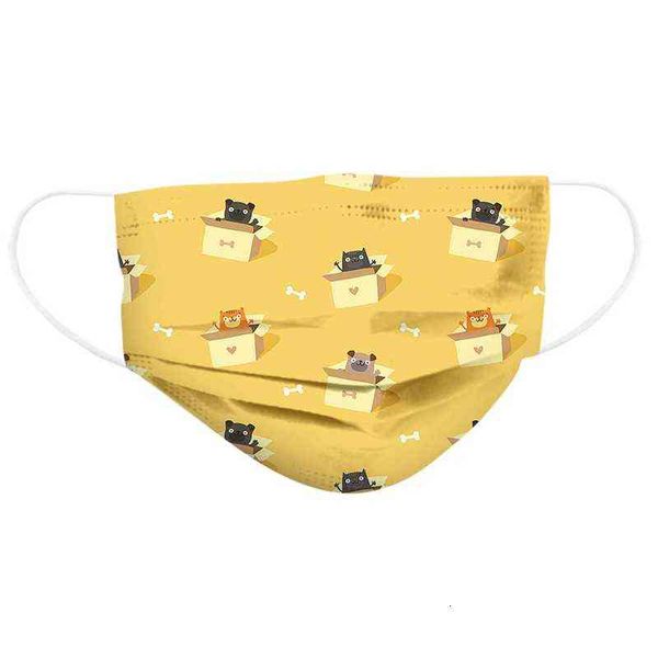 children disposable protective mask cartoon printing fashion three-layer melt blown filter masks 2c8a
children disposable protective mask cartoon printing fashion three-layer melt blown filter masks 2c8a
