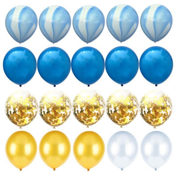 party decoration 20pcs/lot gold confetti balloons for wedding birthday supplies decor
party decoration 20pcs/lot gold confetti balloons for wedding birthday supplies decor