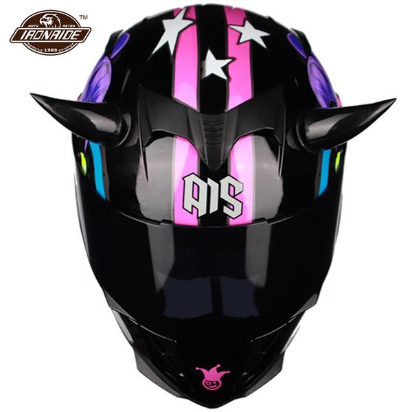motorcycle helmets double visor helmet full face casco moto modular with corner motocross motorbike biker capacete
motorcycle helmets double visor helmet full face casco moto modular with corner motocross motorbike biker capacete
