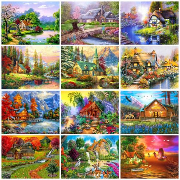 diamond painting evershine 5d diy full drill landscape rhinestones art embroidery house cross stitch handicraft gift
diamond painting evershine 5d diy full drill landscape rhinestones art embroidery house cross stitch handicraft gift