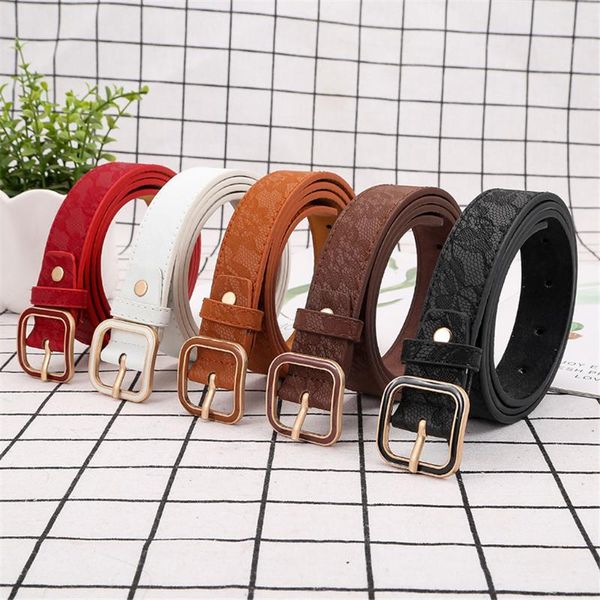 belts women fashion collocation accessories belt narrow stretch dress thin buckle leather waistband, Black;brown
belts women fashion collocation accessories belt narrow stretch dress thin buckle leather waistband, Black;brown