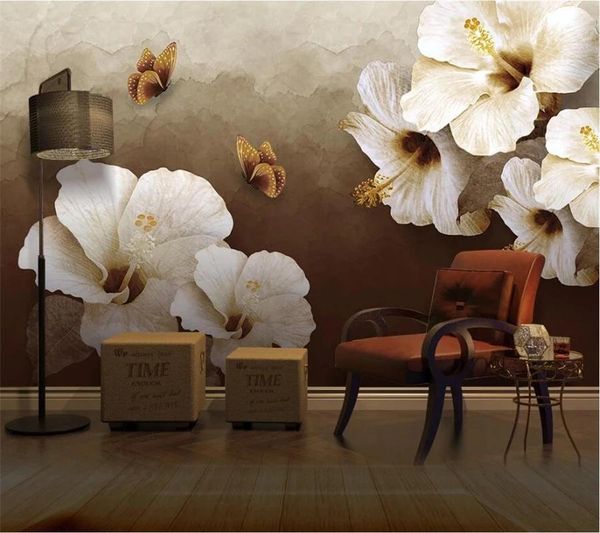 wallpapers custom large self adhesive wallpaper 3d european nostalgic flowers butterfly background living room bedroom decoration painting
wallpapers custom large self adhesive wallpaper 3d european nostalgic flowers butterfly background living room bedroom decoration painting