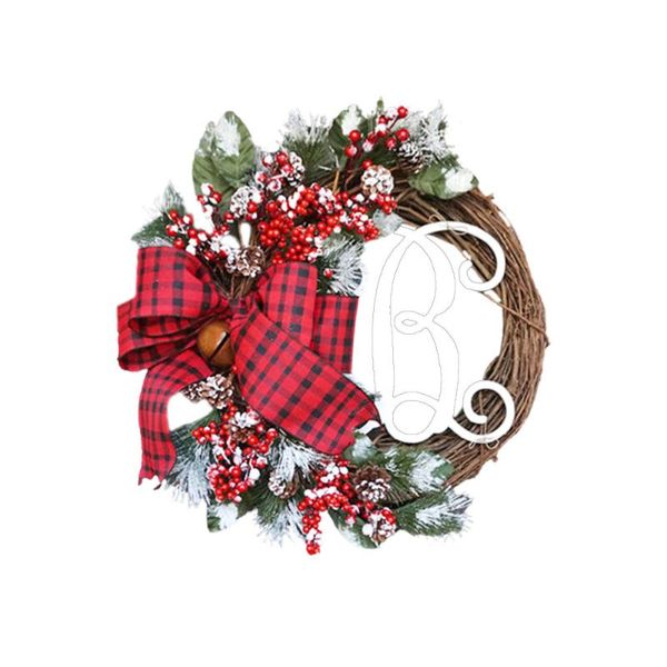 decorative flowers & wreaths wreath rattan circle letter garland american style decoration durable front door christmas
decorative flowers & wreaths wreath rattan circle letter garland american style decoration durable front door christmas