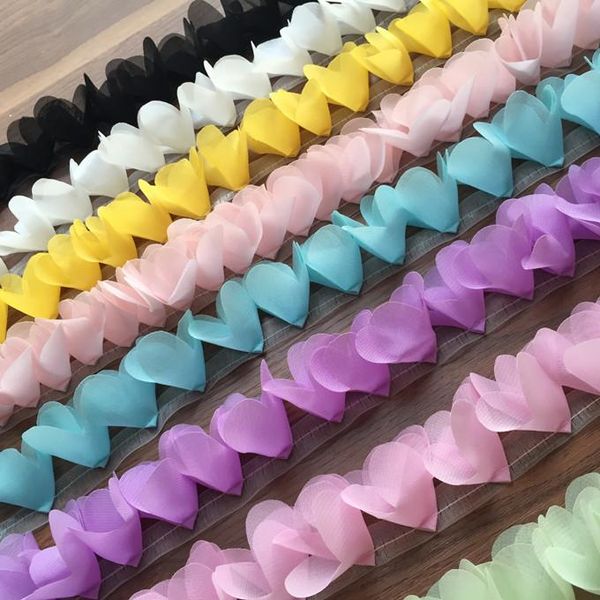 ribbon exquisite handmade chiffon flower decal 3d lace diy doll dress skirt belt hat headdress underwear decoration accessories, Pink;blue
ribbon exquisite handmade chiffon flower decal 3d lace diy doll dress skirt belt hat headdress underwear decoration accessories, Pink;blue