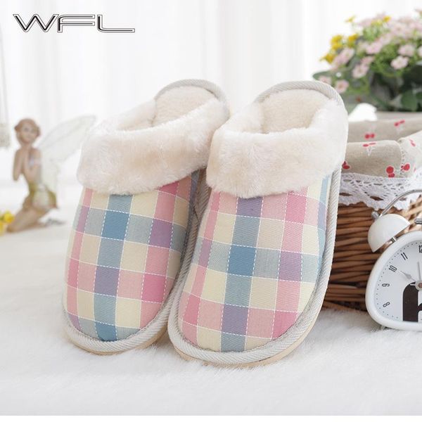 slippers wfl women 2021 winter couples indoor warm soft cotton men and lovely home anti-slip woman shoes, Black
slippers wfl women 2021 winter couples indoor warm soft cotton men and lovely home anti-slip woman shoes, Black