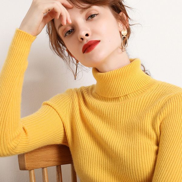 2021 new turtleneck women cashmere sweater autumn winter thick warm female pullovers long sleeve knitted jumper mujer y435 25qx, White;black
2021 new turtleneck women cashmere sweater autumn winter thick warm female pullovers long sleeve knitted jumper mujer y435 25qx, White;black
