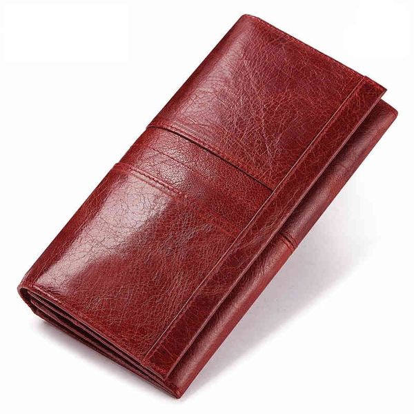 nxy wallets rfid long wallet women genuine leather female designer purse luxury id credit card holder cell phone coin pocket money bag 22012, Red;black
nxy wallets rfid long wallet women genuine leather female designer purse luxury id credit card holder cell phone coin pocket money bag 22012, Red;black