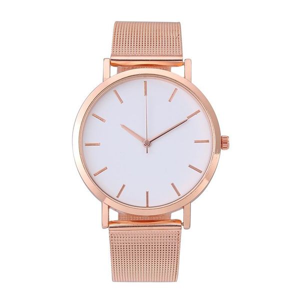 wristwatches 2021 latest fashion quartz watch simple ladies mesh stainless steel casual bracelet metal girl, Slivery;brown
wristwatches 2021 latest fashion quartz watch simple ladies mesh stainless steel casual bracelet metal girl, Slivery;brown