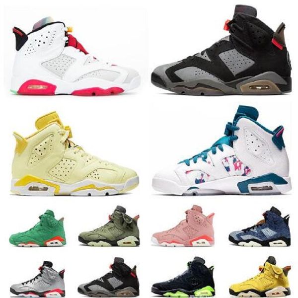 mens basketball 6s outdoor sports shoes hare infrared floral tech chrome sail brown men trainer sneaker fashion athletic
mens basketball 6s outdoor sports shoes hare infrared floral tech chrome sail brown men trainer sneaker fashion athletic