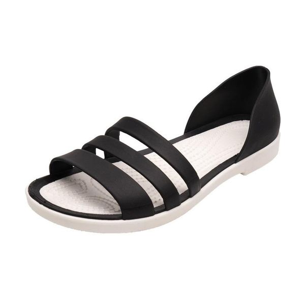 selling large size women's sandals 2021 new fashion simple women's flat sandals comfortable casual women, Black
selling large size women's sandals 2021 new fashion simple women's flat sandals comfortable casual women, Black