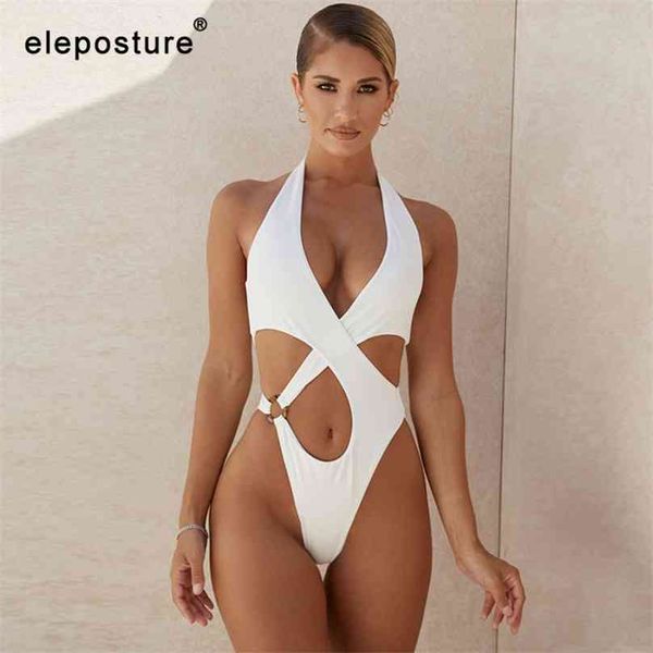 hollow out swimwear women swimsuit female halter push up monokini brazilian bathing suits summer beach wear 210611, White;black
hollow out swimwear women swimsuit female halter push up monokini brazilian bathing suits summer beach wear 210611, White;black