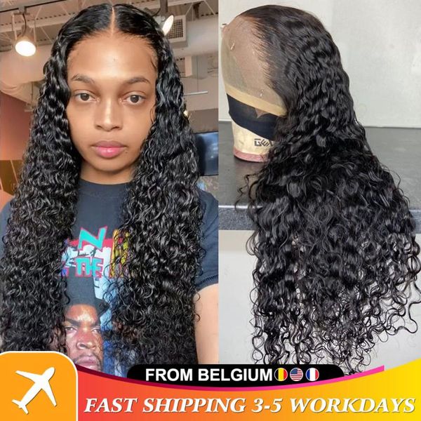 lace wigs peruvian water wave front wig 8-30 inches 4x4 closure 100% human hair curly, Black;brown
lace wigs peruvian water wave front wig 8-30 inches 4x4 closure 100% human hair curly, Black;brown