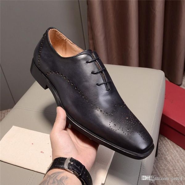 mi summer men dress shoes plus size men formal flat shoes black brown breathable slip on men business office shoes plus size 38-45 33
mi summer men dress shoes plus size men formal flat shoes black brown breathable slip on men business office shoes plus size 38-45 33
