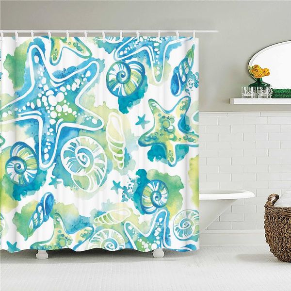 shower curtains 3d cartoon ocean starfish shell printing curtain polyester waterproof fabric bathroom decor partition screen
shower curtains 3d cartoon ocean starfish shell printing curtain polyester waterproof fabric bathroom decor partition screen